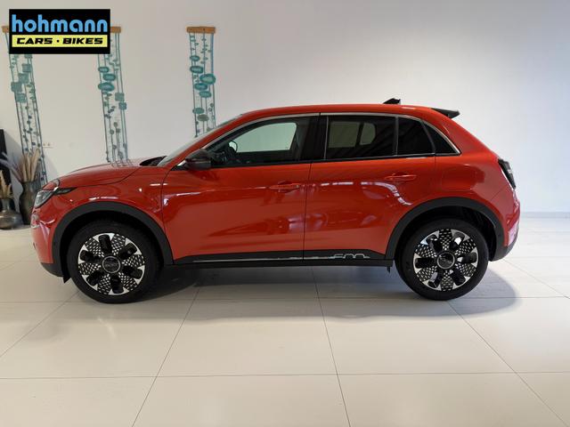 Fiat 600 La Prima Sole Orange