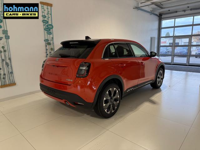 Fiat 600 La Prima Sole Orange