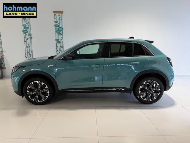 Fiat 600 La Prima Aqua Blau