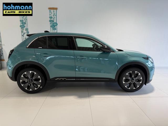 Fiat 600 La Prima Aqua Blau