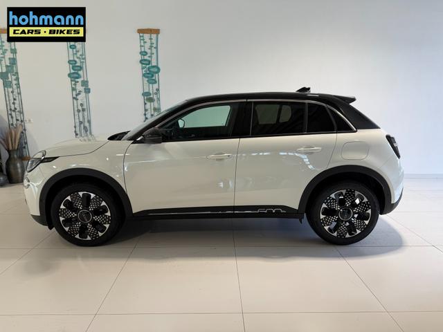 Fiat 600 La Prima Gelato Weiss Bicolore