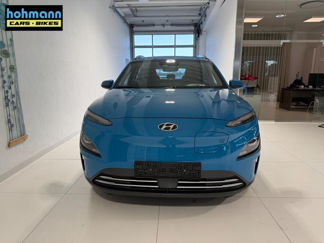 Hyundai Kona Elektro Dive in Jeju