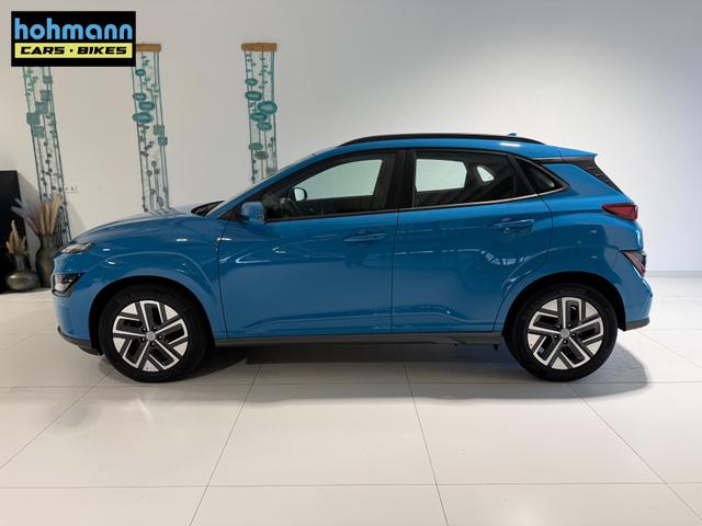 Hyundai Kona Elektro Dive in Jeju