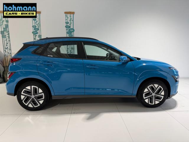 Hyundai Kona Elektro Dive in Jeju