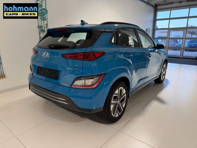Hyundai Kona Elektro Dive in Jeju