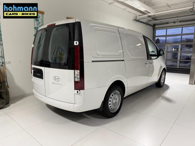 Hyundai Staria Kastenwagen 3 Sitzer