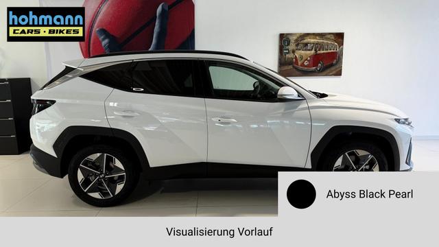 Tucson Abyss Black, Beispielbilder, ggf. teilweise mit Sonderausstattung