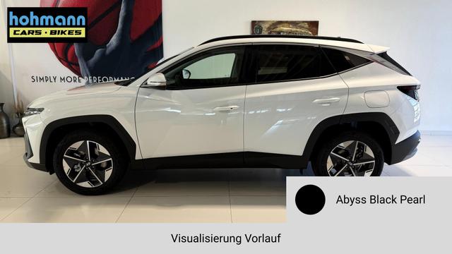 Tucson Abyss Black, Beispielbilder, ggf. teilweise mit Sonderausstattung