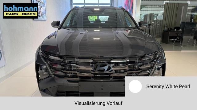 Tucson Serenity White