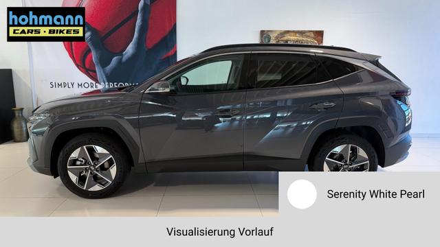 Tucson Serenity White