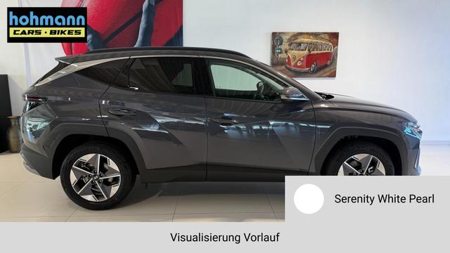 Tucson Serenity White