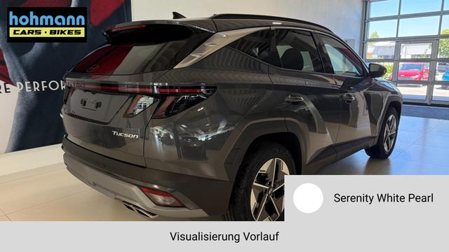 Tucson Serenity White