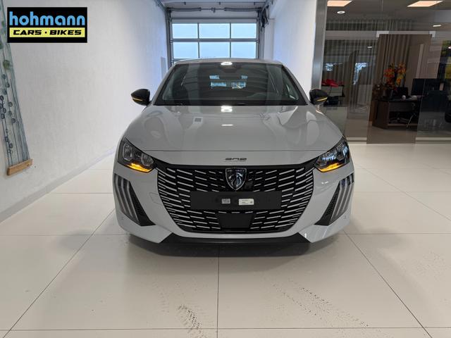 Peugeot 208 Allure Okenit