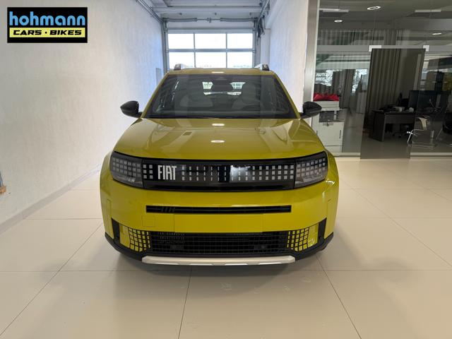 Fiat Grande Panda La Prima Limone Gelb