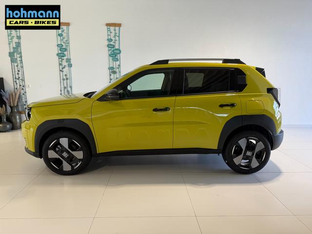 Fiat Grande Panda La Prima Limone Gelb