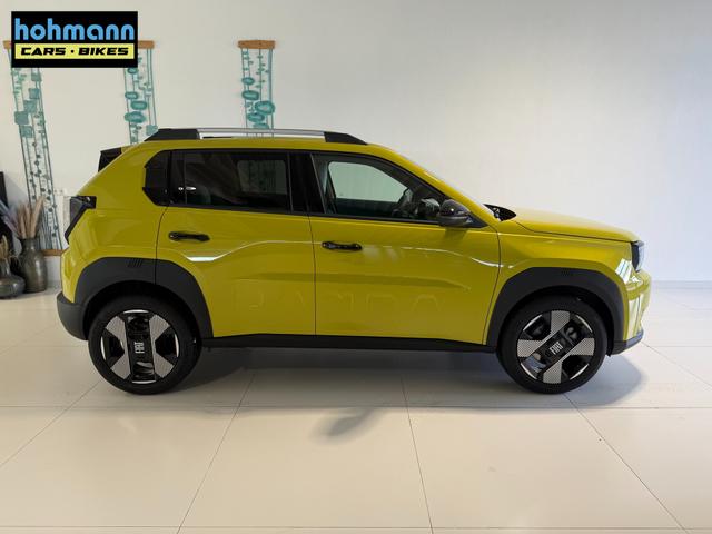 Fiat Grande Panda La Prima Limone Gelb