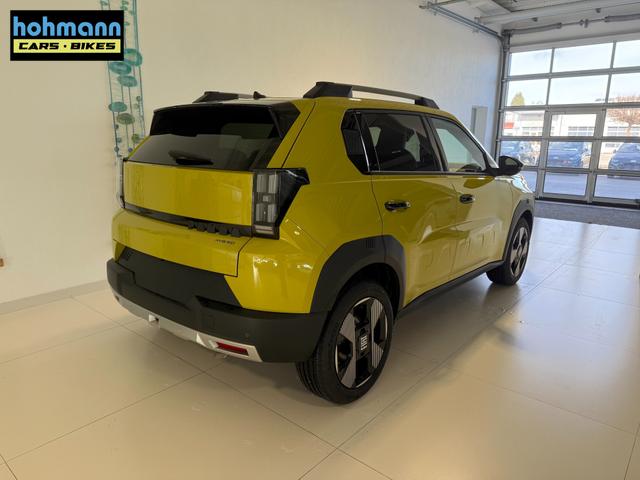 Fiat Grande Panda La Prima Limone Gelb