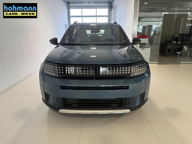 Fiat Grande Panda La Prima Lago Blau