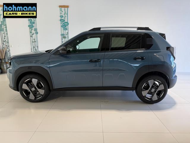 Fiat Grande Panda La Prima Lago Blau