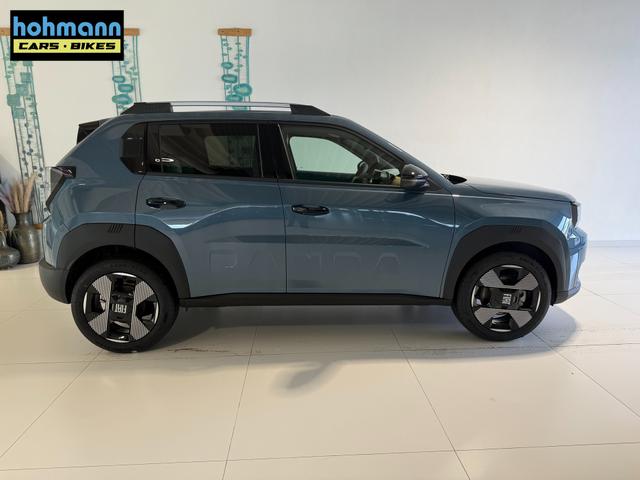 Fiat Grande Panda La Prima Lago Blau