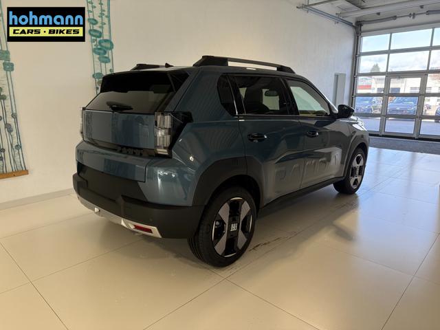 Fiat Grande Panda La Prima Lago Blau