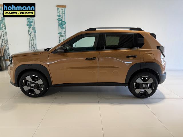 Fiat Grande Panda La Prima Luna Bronze