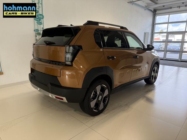 Fiat Grande Panda La Prima Luna Bronze