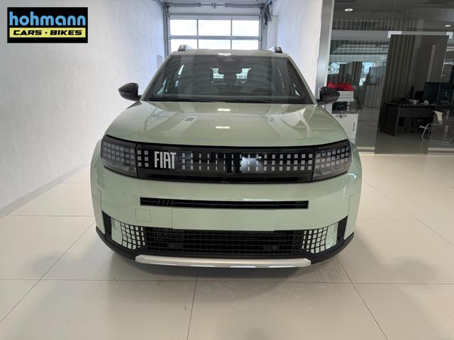 Fiat Grande Panda La Prima Acqua Blau