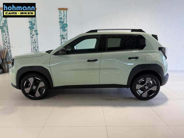 Fiat Grande Panda La Prima Acqua Blau