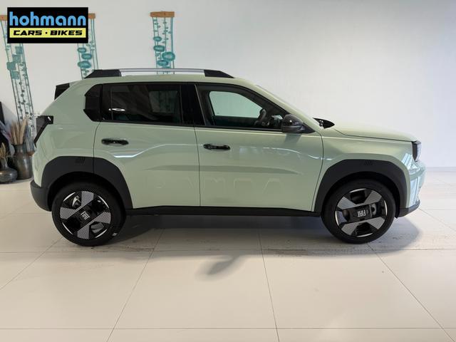 Fiat Grande Panda La Prima Acqua Blau