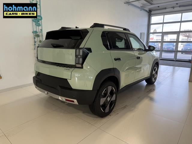 Fiat Grande Panda La Prima Acqua Blau