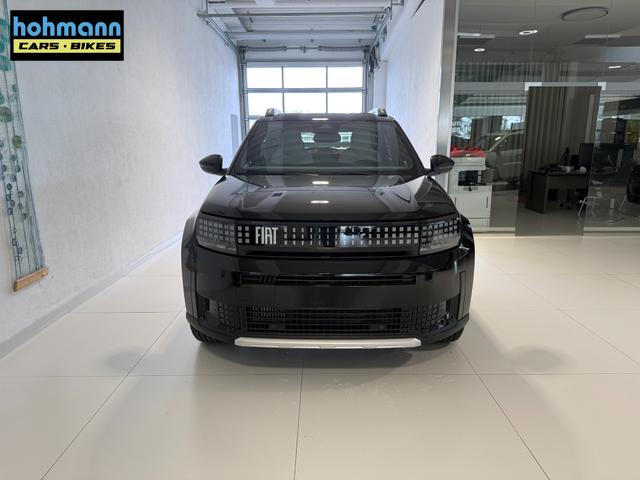 Fiat Grande Panda La Prima Cinema Schwarz