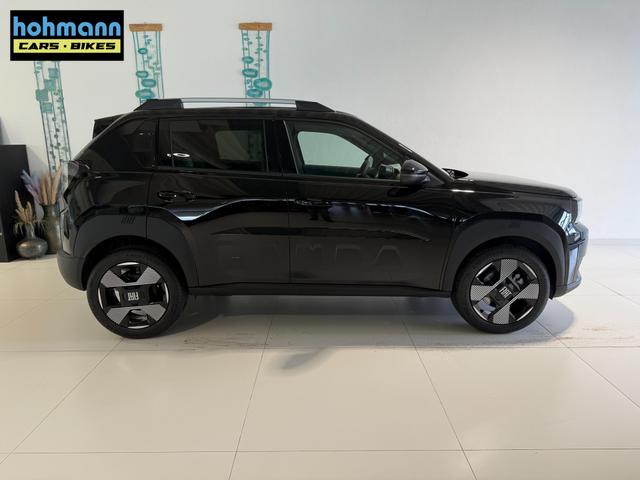 Fiat Grande Panda La Prima Cinema Schwarz