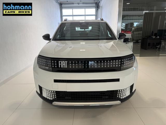 Fiat Grande Panda La Prima Gelato Weiss