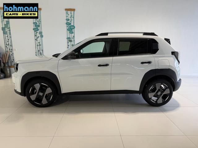 Fiat Grande Panda La Prima Gelato Weiss