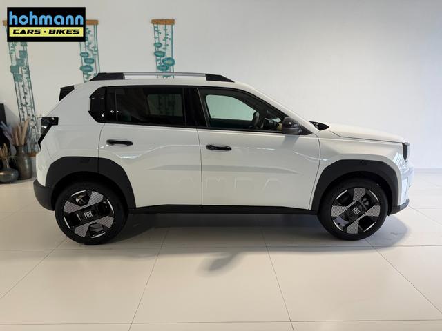 Fiat Grande Panda La Prima Gelato Weiss