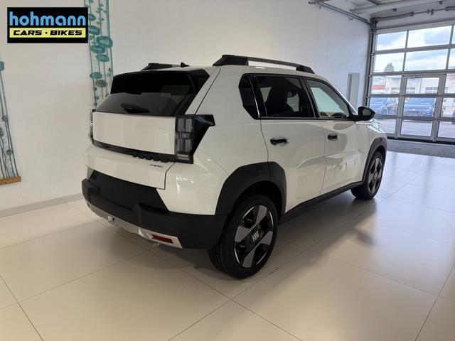 Fiat Grande Panda La Prima Gelato Weiss