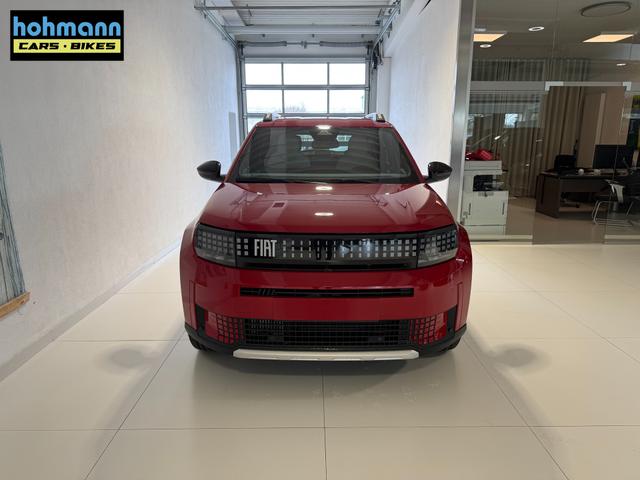 Fiat Grande Panda La Prima Passione Rot