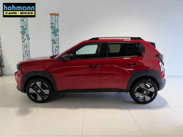 Fiat Grande Panda La Prima Passione Rot