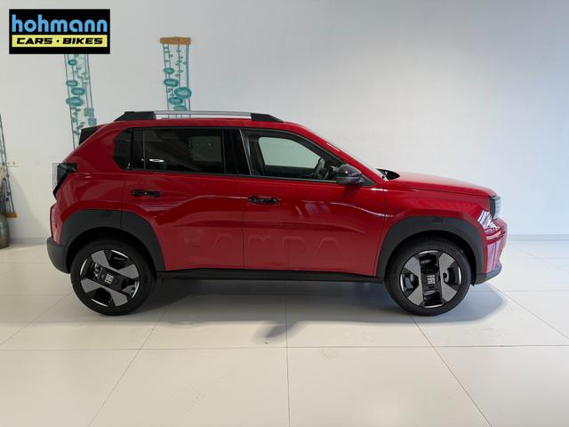 Fiat Grande Panda La Prima Passione Rot