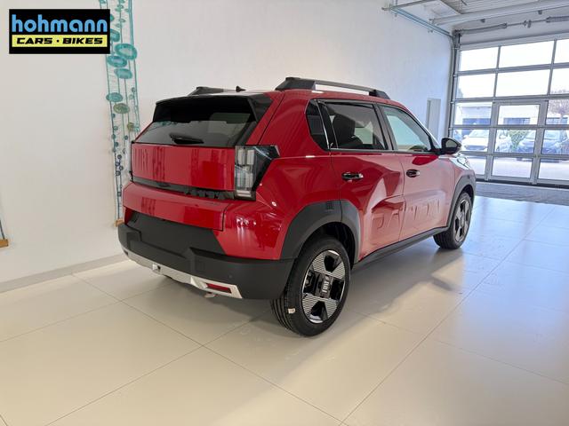 Fiat Grande Panda La Prima Passione Rot