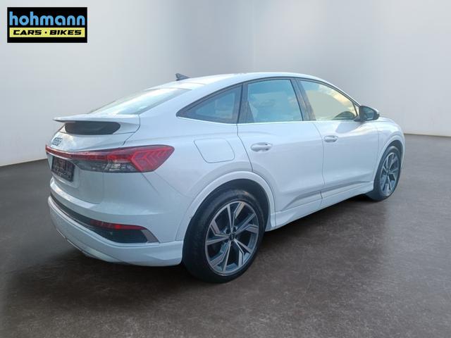 Audi e-tron 35 S Line*20 Zoll*Komfort Plus 