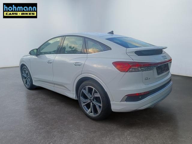 Audi e-tron 35 S Line*20 Zoll*Komfort Plus 