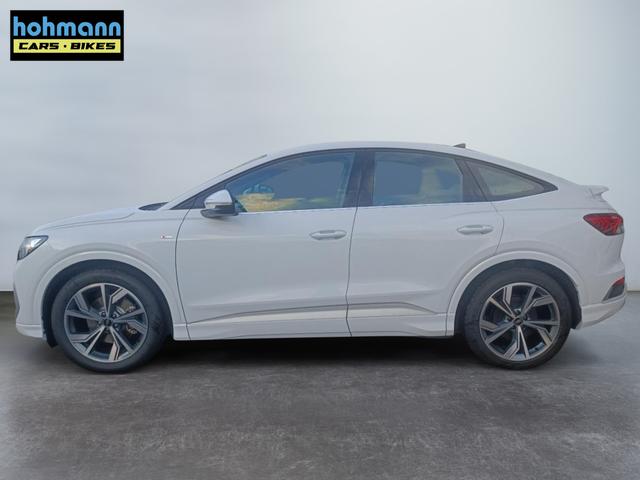 Audi e-tron 35 S Line*20 Zoll*Komfort Plus 