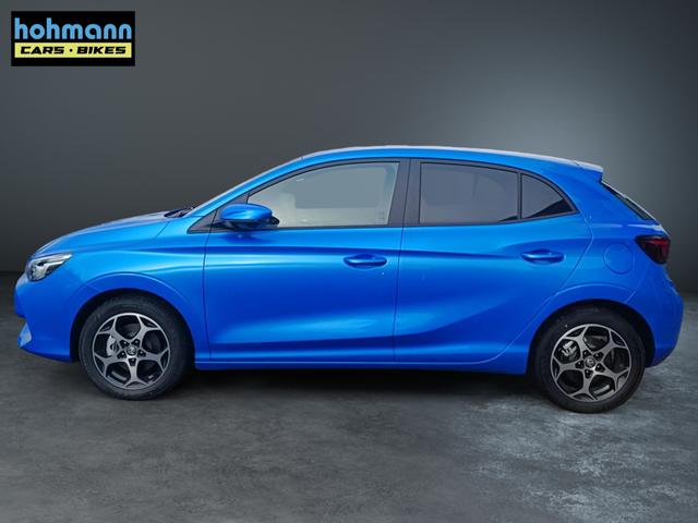 MG MG3 Luxury 360 Grad - Kamera Sitzh. Klima 