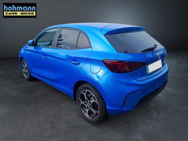 MG MG3 Luxury 360 Grad - Kamera Sitzh. Klima 