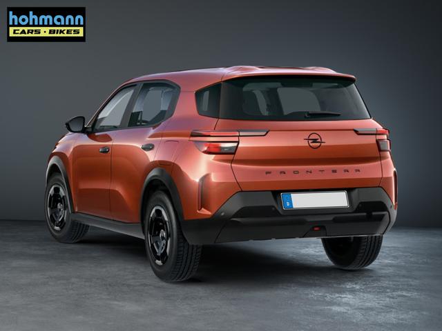 Opel Frontera Edition Hybrid*KAMERA*NAVI*SZH 