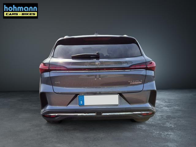 MG Marvel R Performance*Vollausstattung*Wenig KM! 