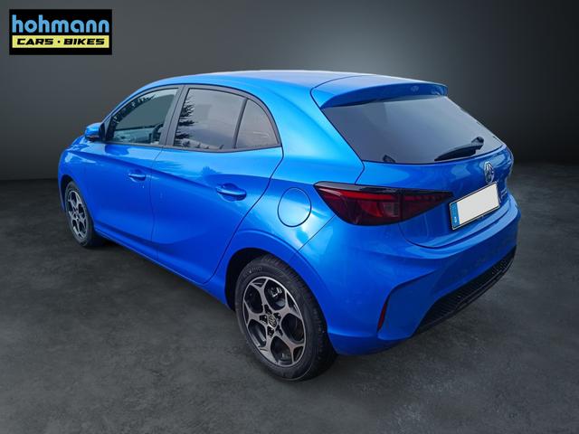 MG MG3 Luxury 360 Grad - Kamera Sitzh. Klima 