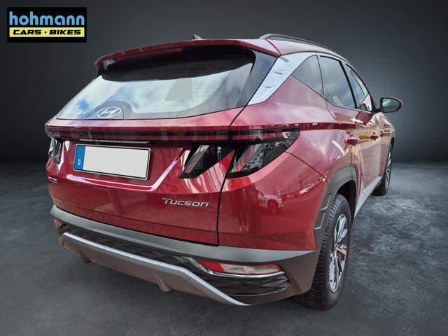 Hyundai TUCSON Smart Trend*Garantie bis 2026*SZH*CarPlay* 